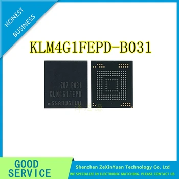 

1PCS-10PCS new original KLM4G1FEPD-B031 EMMC BGA KLM4G1FEPD B031