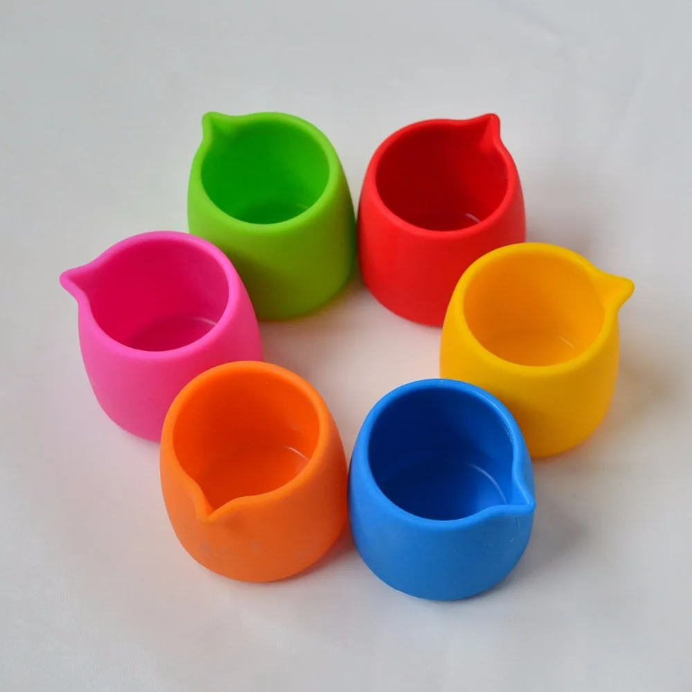 Buy 100ML Silicone Water cup Creative and Portable