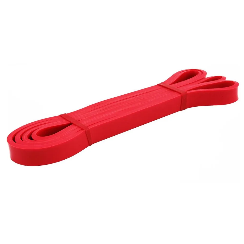 1pc New Body Building Resistance Band For Exercise Weight Lifting Workout In Stock New HOT