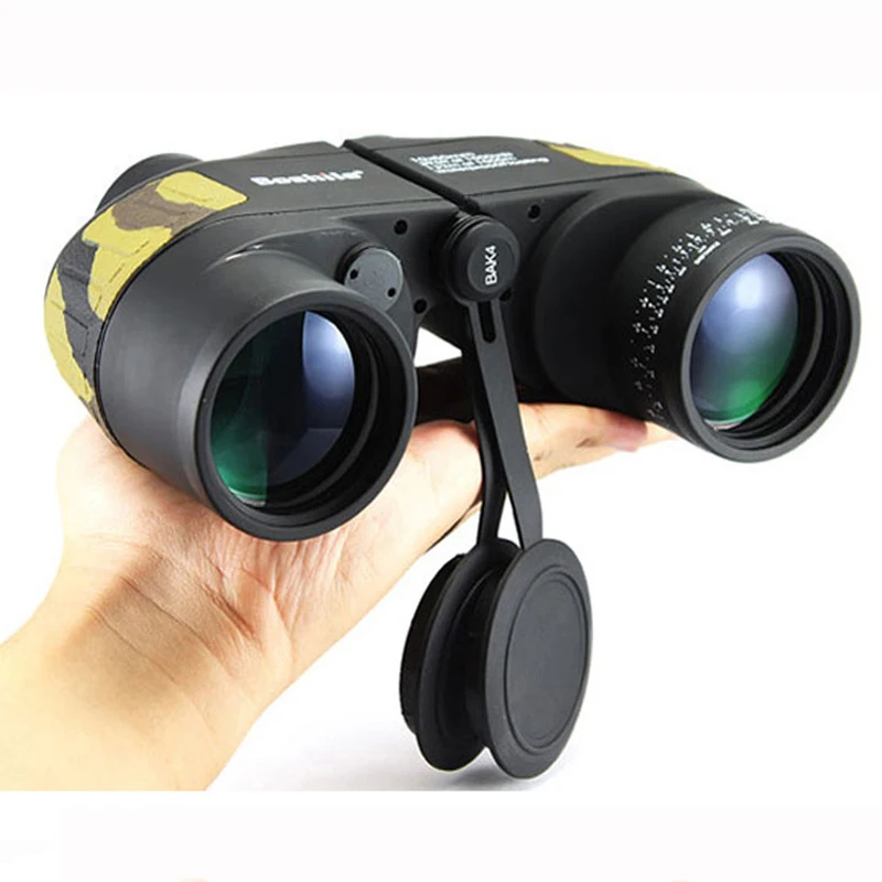 Boshile binoculars 10x50 Zoom Telescope Built-in Rangefinder military Binocular HD High times Waterproof Scope for hunting Boshile binoculars 10x50 Zoom Telescope Built-in Rangefinder military Binocular HD High times Waterproof Scope for hunting