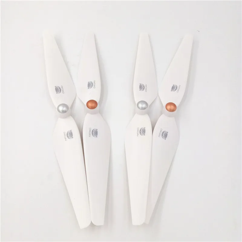 Tarot OWLUAV 9545 9.54.5 Inch Props 9.5 Metal Nuts Self-locking Balanced CW CCW Propeller for FPV Multicopter Quadcopter Frame (20)