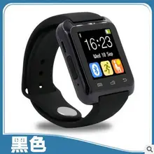 Smartwatch Bluetooth Armbanduhr Smart Uhr digitale sportuhren für IOS Android system phone Wearable Elektronische Gerät