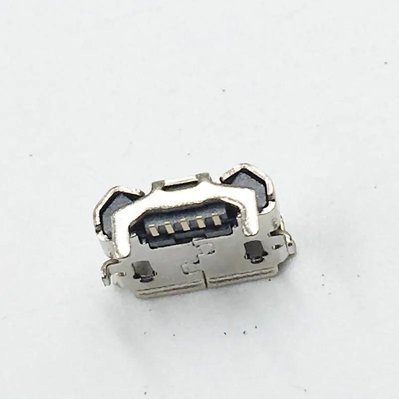 10 шт. запасная розетка с разъемом Micro USB для ремонта PS4|Запасные части| |