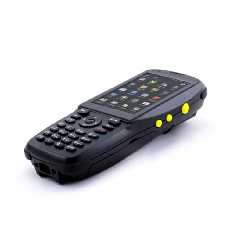 PDA3501 bluetooth barcode scanner wireless phone scanning barcode and