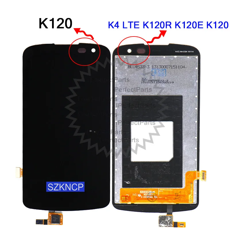 LG K4 LCD  75  ( 1) (2)