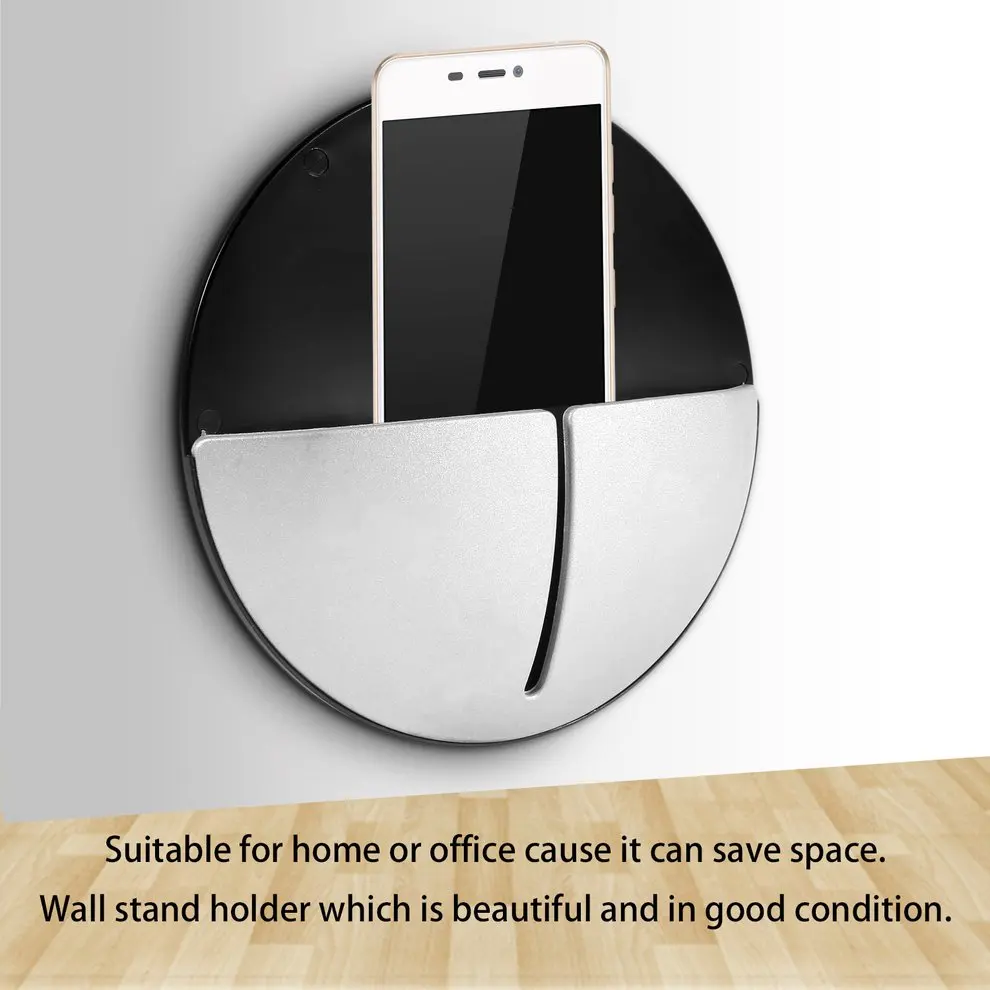 

10pcs New JOKORO Mobile Phone Charging Bracket Wall Hanging Stand Home Phones Holder Mobile Phone Stands Holders