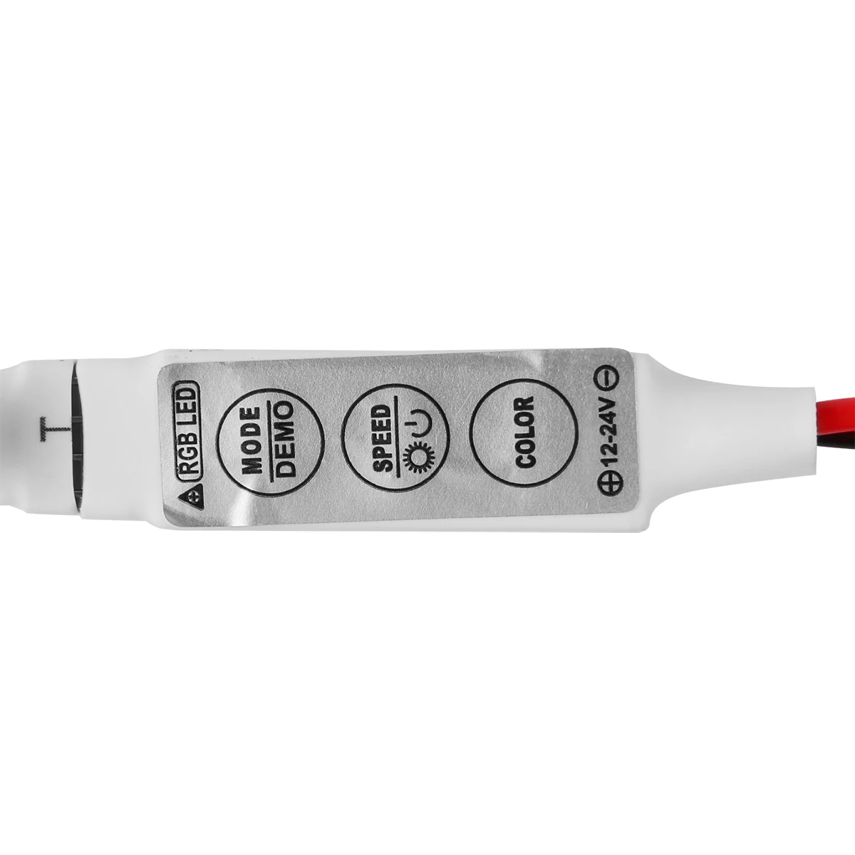 1 м/2 м водонепроницаемый RGB 3528 SMD USB 120LED полоса света струнная Лампа DC