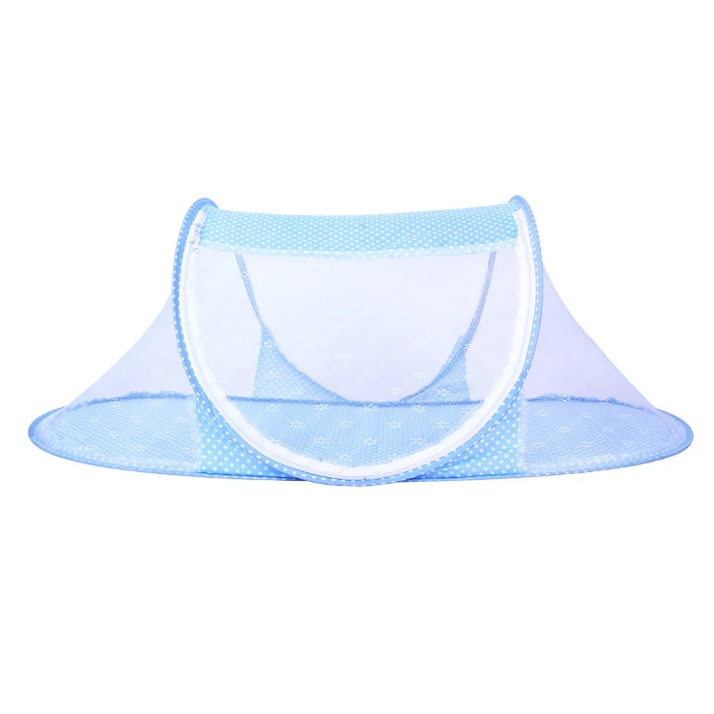 Foldable Baby Mosquito Net Tent Netting Portable for Crib Cot Bedroom Outdoor M09