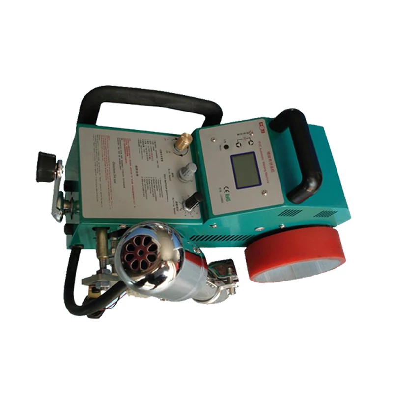 

PVC welding machine/No-Glue Banner Welders/Machine for Soldering/welders stick welder for DIY with accessory and handle