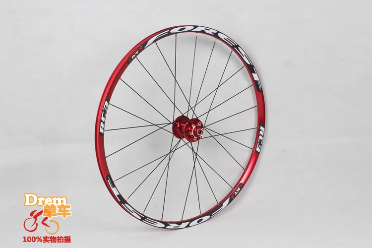 Best RC3 MTB mountain bike  26inch ultra light wheels 5 peilin sealed bearing disc wheel wheelset  27.5inch Rim free 30