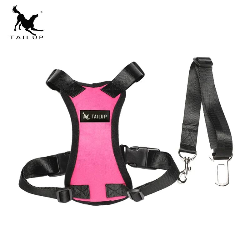Dog Car Harness (1)