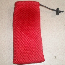 100 шт. сетки, мешки Drawstring чехлы 7*9 см ювелирные сумки подарочные сумки Сумки для ювелирных изделий упаковка