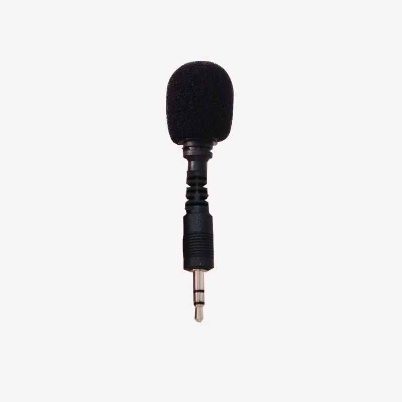 3.5mm Jack Condenser Cellphone Microphone Mini Unidirectional Mic