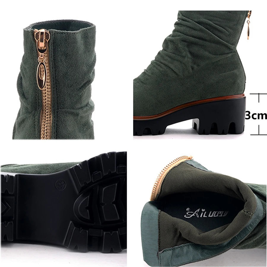 Platform Martin Boots(3)
