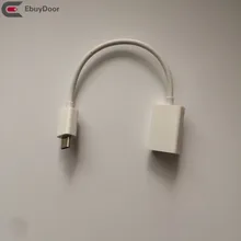 OTG кабель для Leagoo Elite 5 5," HD 1280x720 MTK6735 4 ядра+ номер отслеживания