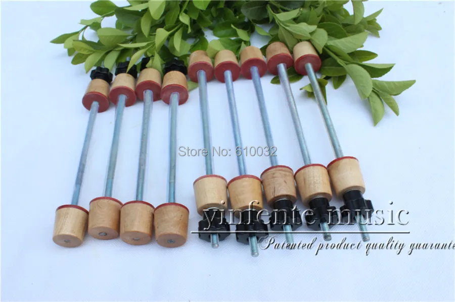 

New 10 pcs LUTHIER TOOL Upright bass clamp fix top back Tools