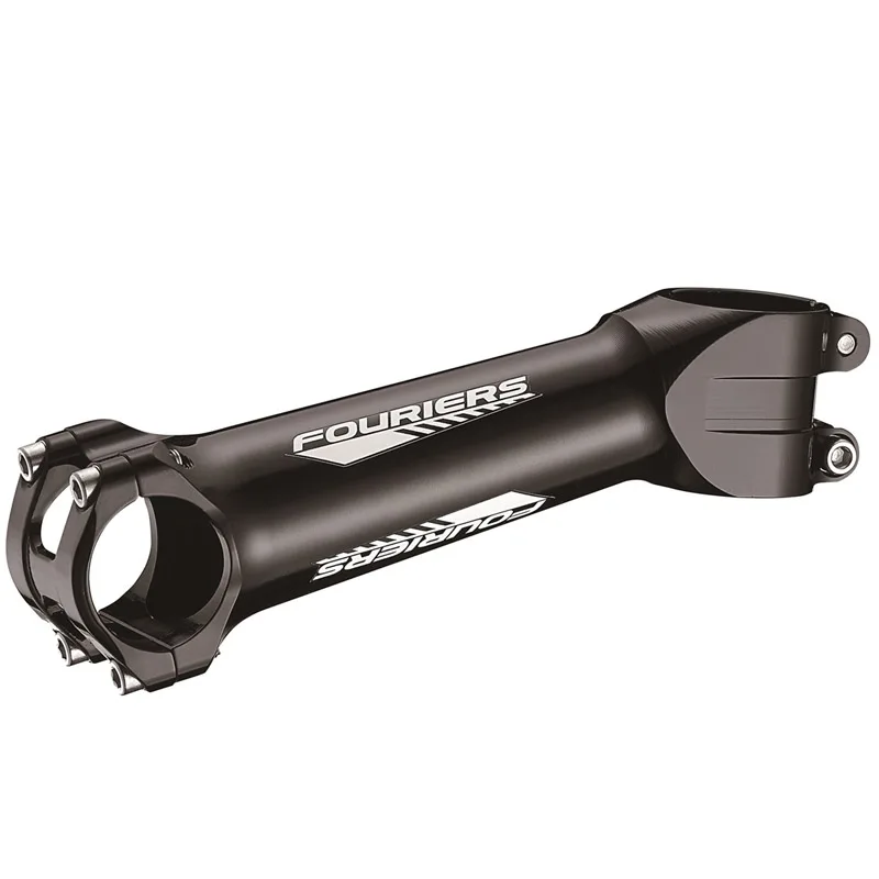 

FOURIERS SM-RA009 MTB CNC aluminum alloy Cycling mountain bike Bicycle Parts Bicycle Stem 17 degrees 154g 80-140mm