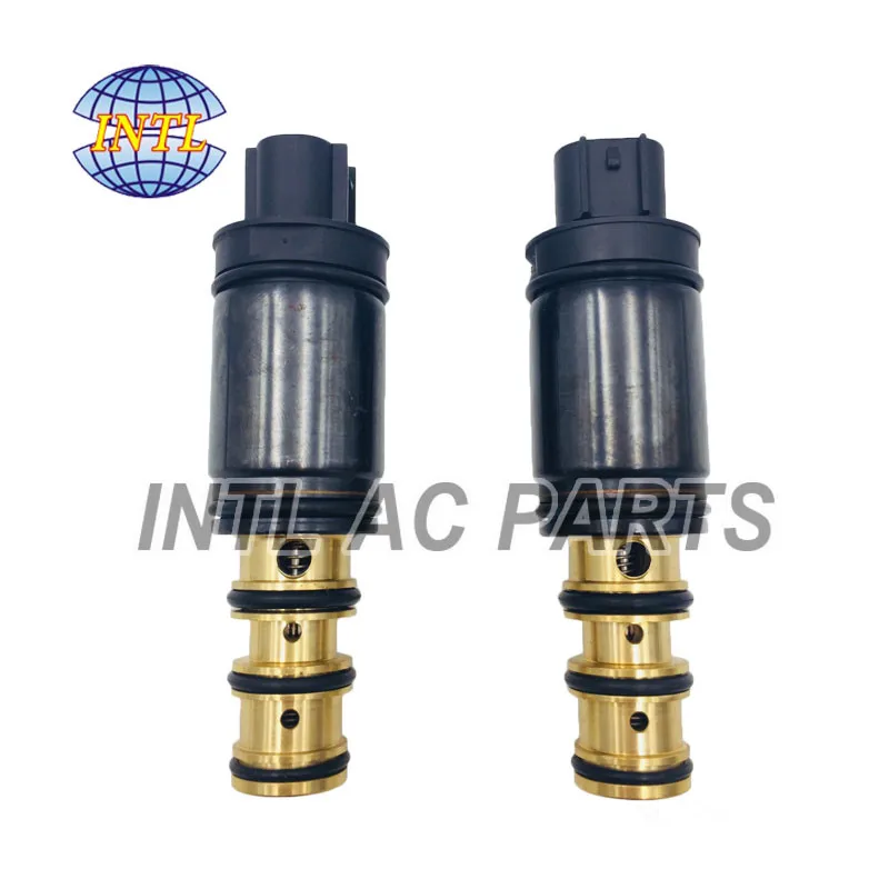 Новый регулирующий клапан 5SE09C 6SE12C 6SEU16 для компрессора A/C Toyota Yaris 157347 157348 158347 158348