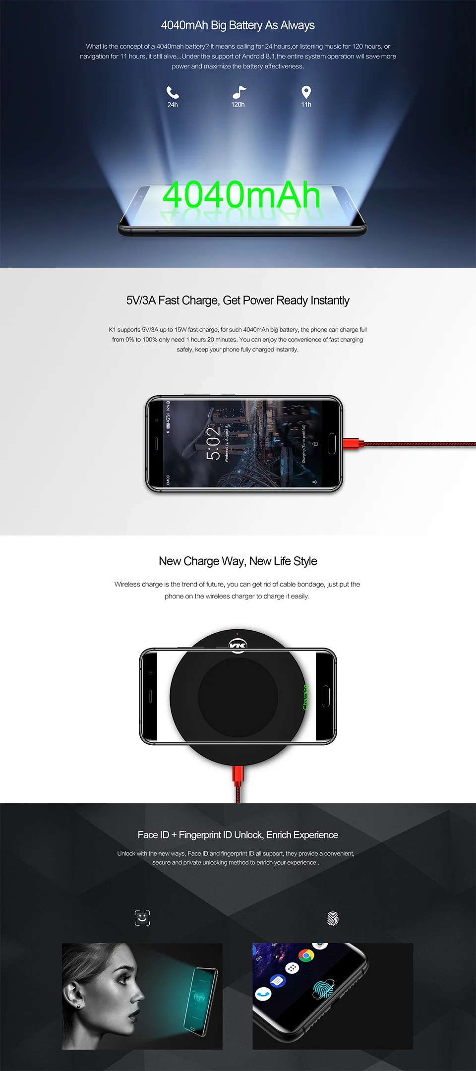 Fingerprint Mobile Phone (1)
