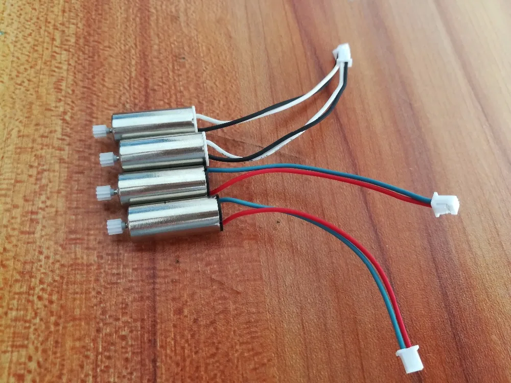 Skytech TK110 TK110HW Syma X56 X56W RC quadcopter Spare Parts CW CCW motor 4pcs or 8pcs