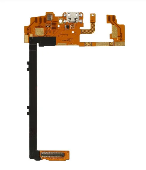 Гибкий кабель Heyman для мобильных телефонов LG D820 Nexus 5 Google, D821 Nexus 5 Google,(разъем для зарядки, с компонентами