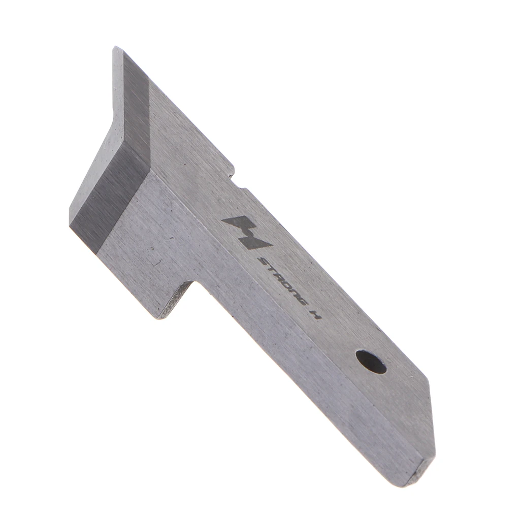 Industrial Sewing Machine Corner Blade B4111-804-00A For JUKI MO-814 Spare Parts