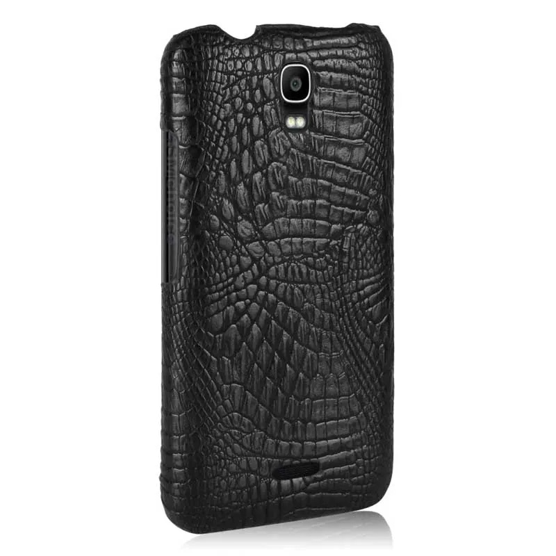 Чехол для Huawei Y3 Y3C Y336 Женский чехол роскошный кожаный из крокодиловой кожи
