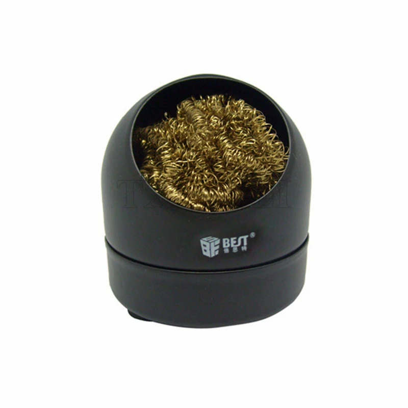 Solder Iron Tip Cleaning Ball For Soldering Station Welding Solder Iron Tip Cleaner Soldering