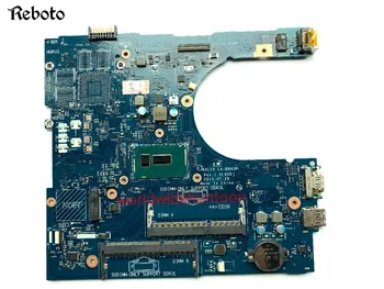 

Fully Tested Laptop Motherboard For Dell Inspiron 5458 5558 5758 PC PN CN-0NRNP9 0NRNP9 With SR215 3205U CPU DDR3