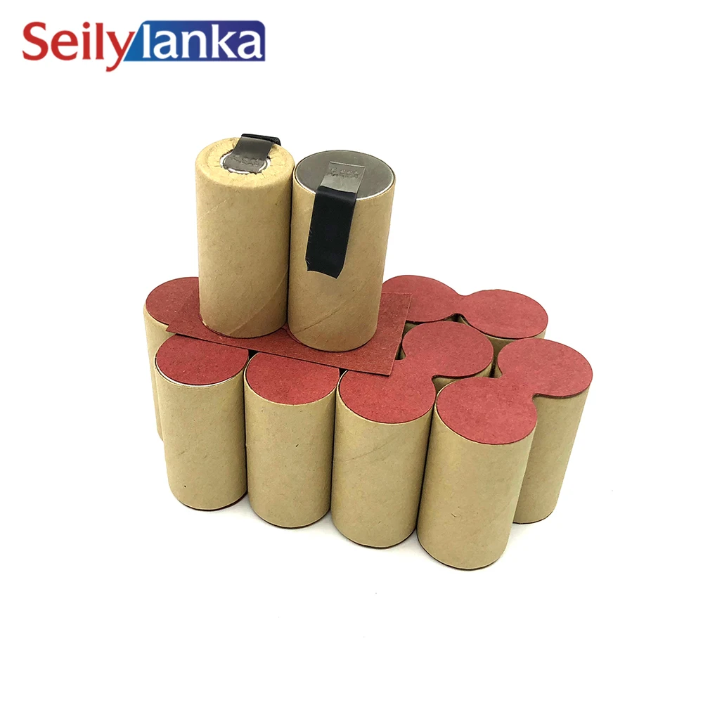 Batteria Da 3000Mah Per Batteria Einhell 18V Ni Mh Cd Indipack 18 Pro Mbr180 Pas18 01015 4513090 Per Autoinstallazione