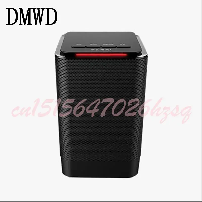 

DMWD Mini Electric Portable heater Domestic energy-saving warm air machine table model electric heater For bedroom office