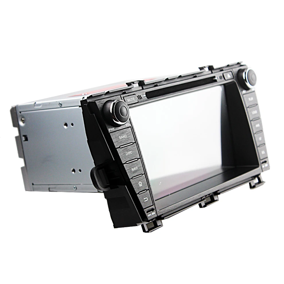 Top For toyota Prius 2009 2010 2011 2012 2013 Android 9.0 Octa Core 4GB RAM Car Radio DVD Player GPS Bluetooth 4.2 WIFI Mirror-link 10