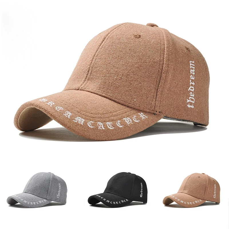 Ccmhat carta Bordado Gorras de béisbol para los hombres de invierno al aire libre Sombras sombreros gorras camionero negro gorra beisbol casquillo Accesorios Ccmhat carta Bordado Gorras de béisbol para los hombres de invierno al aire libre Sombras sombreros gorras camionero negro gorra beisbol casquillo Accesorios