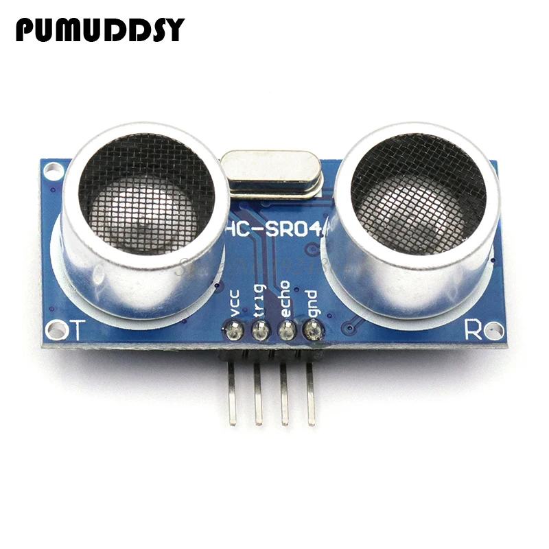 

1pcs Ultrasonic Module HC-SR04 Distance Measuring Transducer Sensor HC SR04 HCSR04 ultrasonic transducer sensor