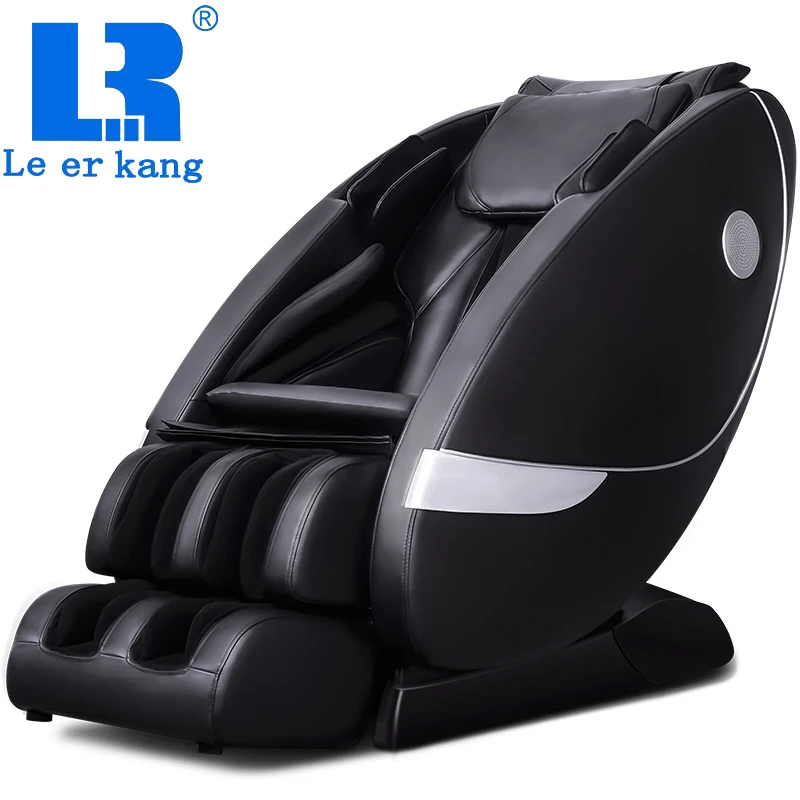 

LEK998T Luxury professional electric Zero gravity massage chair sofa Full Body healthy device heating music fit for 150-190cm