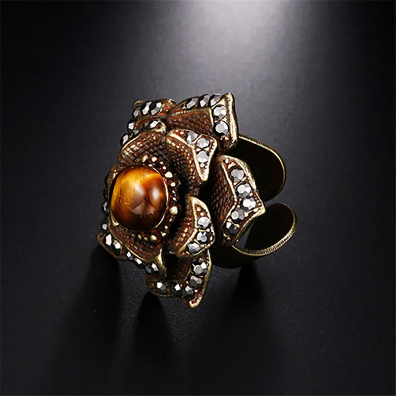 zircon ring