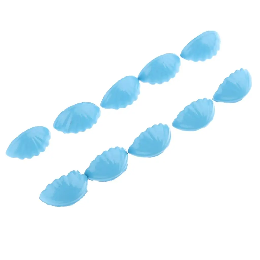 10pcs Dollhouse Miniature Drawer Handles Set Door Knobs DIY Fittings Accessories