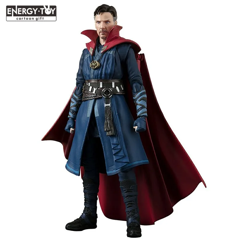 

6" Cartoon Avengers Infinity War Doctor Strange PVC action figure doll model toy