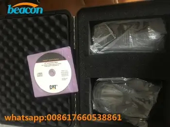 

Excavator Diagnostic Tool For CAT ET3 Communication Adapter Group 317-7485
