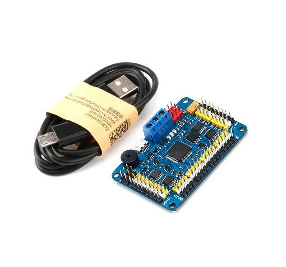 Сервоконтроллер для робота 32 канала USB/UART 2 шт. | Компьютеры и офис