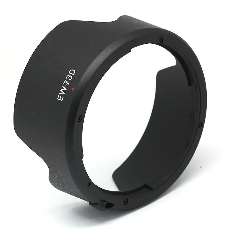 Buy Replacement EW 73D Lens Hood + 67mm Lens Cap for