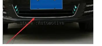 

Stainless steel Front grille mesh grid Trim fit for Volkswagen Tiguan 2010-2015