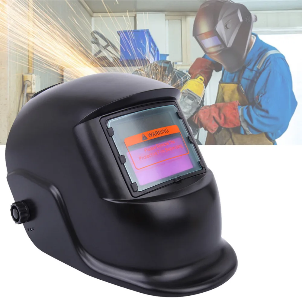

(Shipping From EU ) Automatic Welding Helmet Welding Mask Automatic Welding Shield
