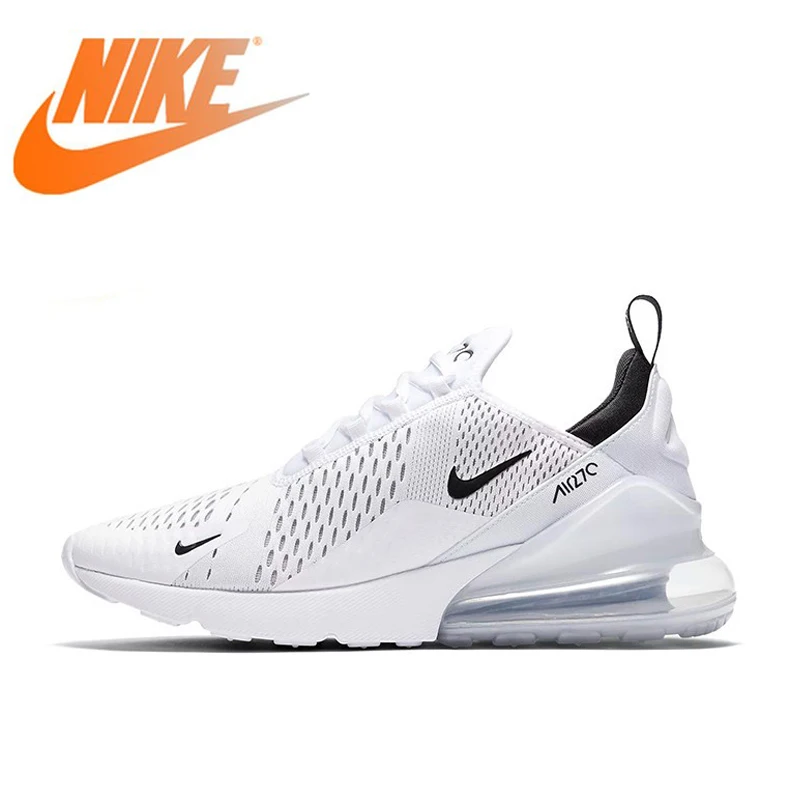 

Original authentic Nike Air Max 270 men's running shoes sports outdoor sports shoes mesh breathable comfort AH8050-100 EUR size