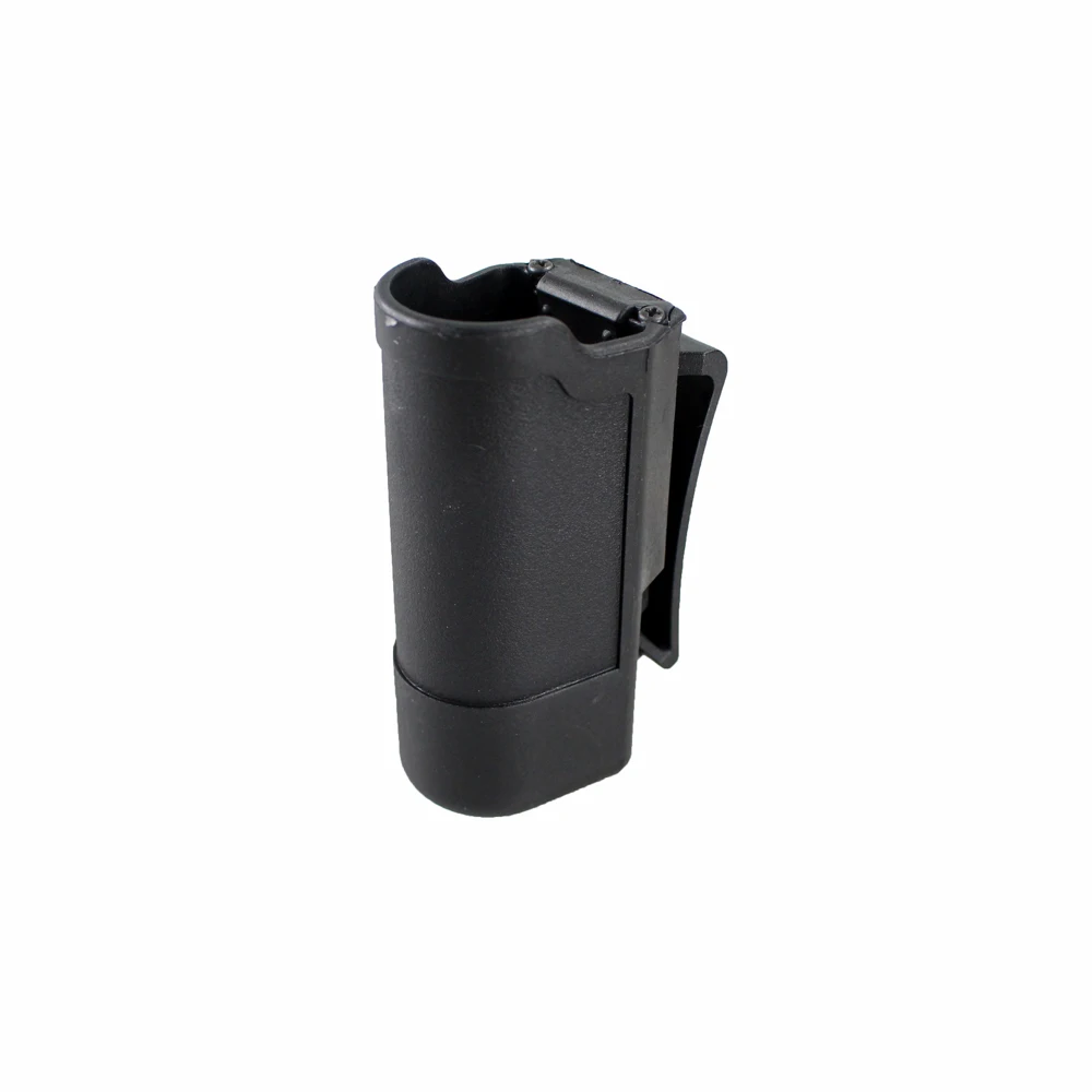 

Tactical Quick Draw Small Flashlight Holster for MOLLE Waist Loading Accessory Tools Outdoor Protective Camping