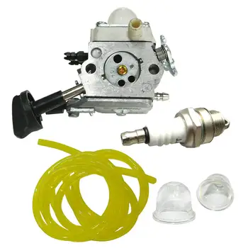 

Carburetor & Spark Plug Fuel Pipe For Zama C1M-S261B For STIHL Blower SH56 SH56C