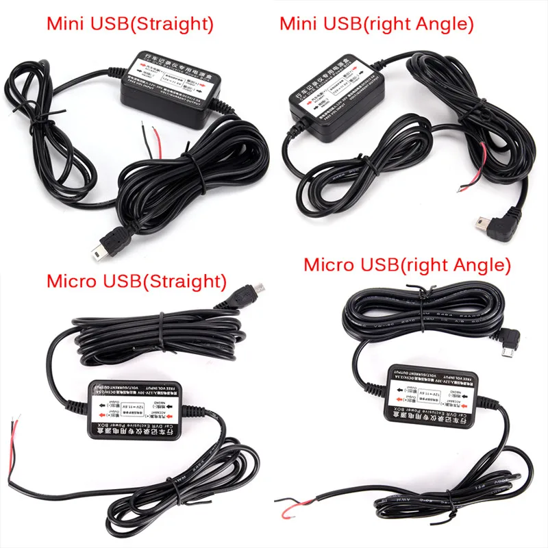 1 шт. автомобильное зарядное устройство с Micro/Mini USB 2 х1 18 дюймов|Кабели адаптеры и