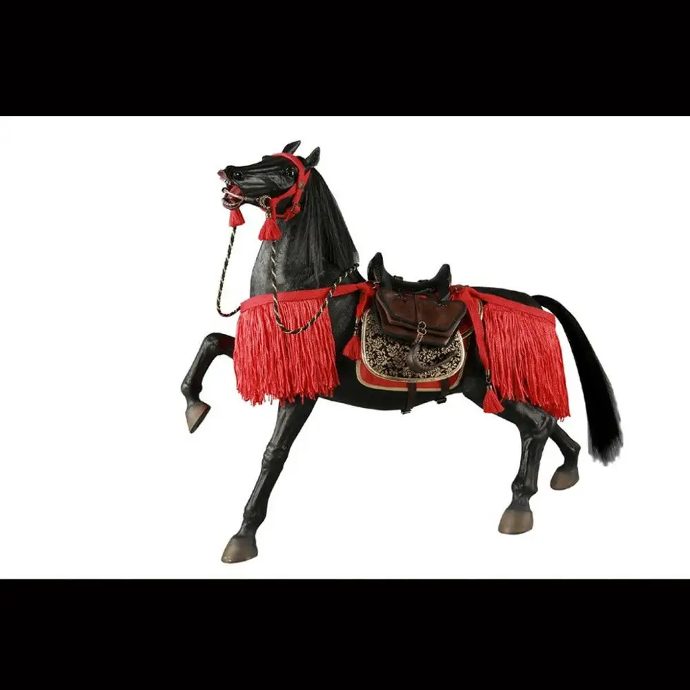 

1/6 Scale COOMODEL SE024 THE STEED WAR HORSE
