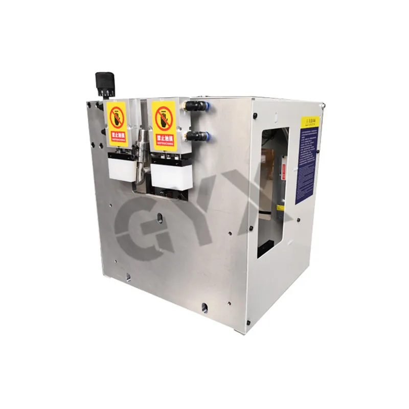 

GUYX Desktop woodworking slotting machine Woodworking machine Drilling Small semi-automatic drilling Woodworking tools