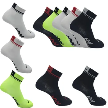 

Summer Sports Short Cycling Socks Professional Protect Feet Running Bikes Socks Men Women